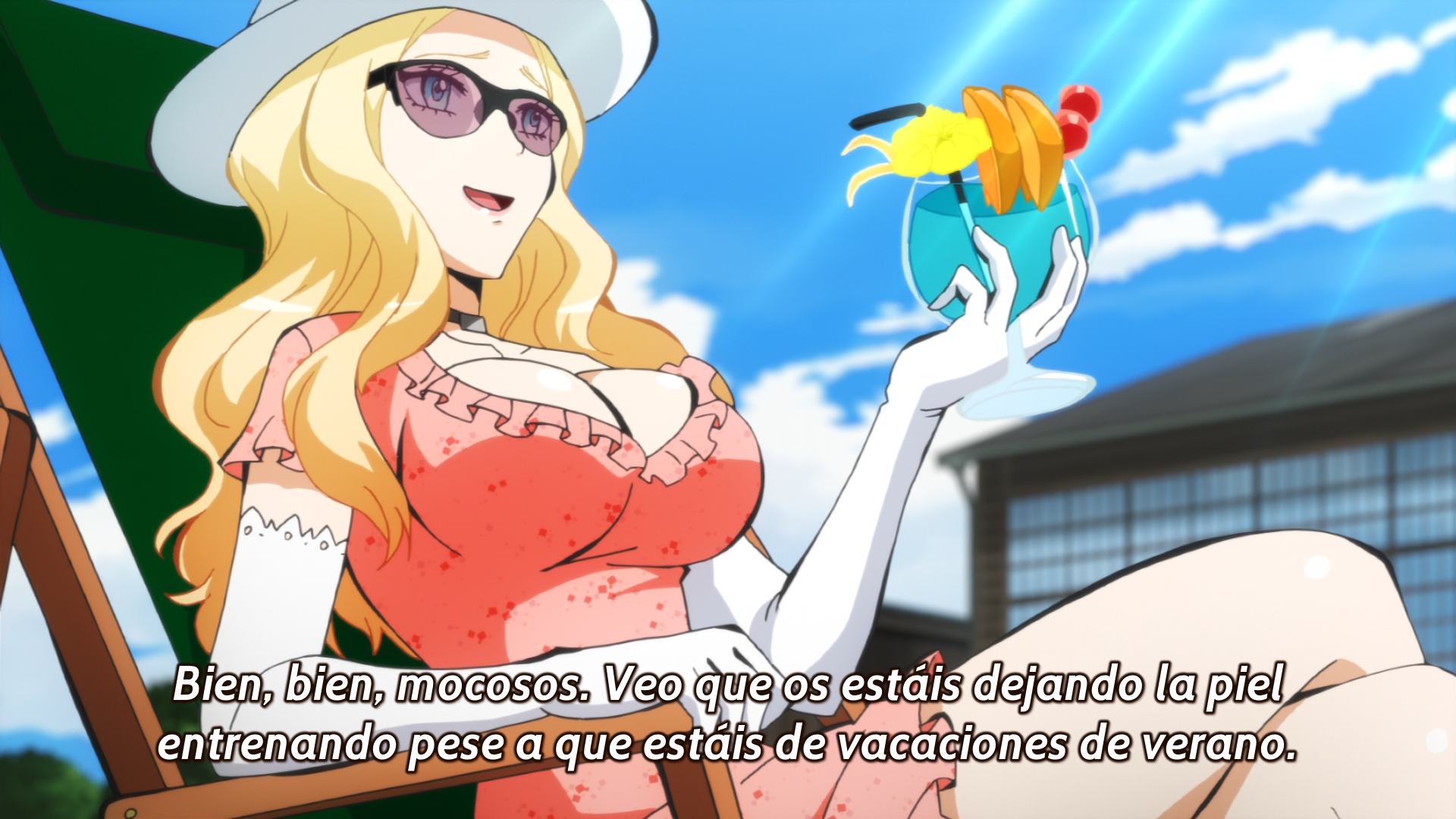 Assassination Classroom (XMX)